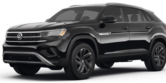 VOLKSWAGEN ATLAS CROSS SPORT 4MOTION 2022 1V2HE2CA8NC208037 image